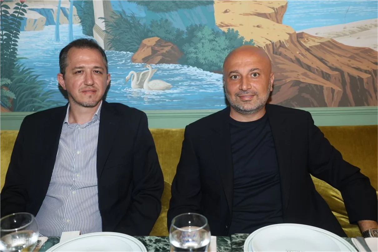 Honoring goodbye dinner for Swedish Ambassador